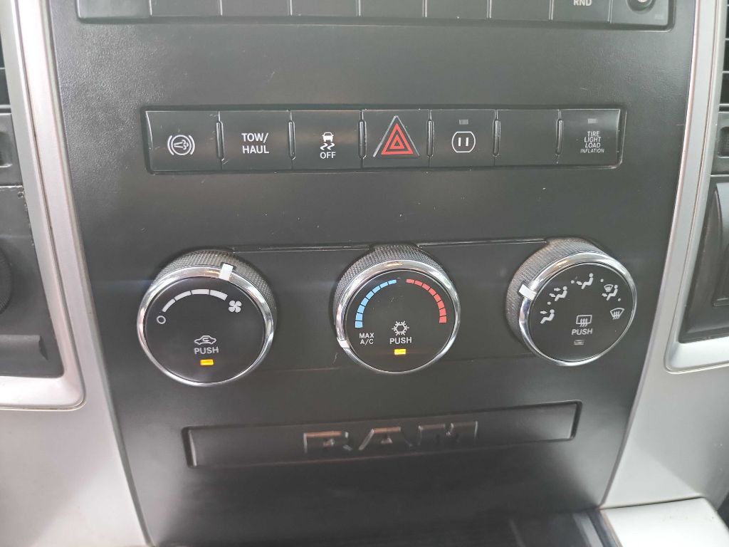2012 Dodge Ram 2500 Image 24