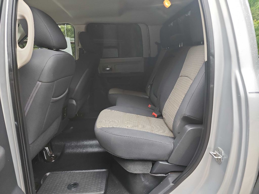 2012 Dodge Ram 2500 Image 30