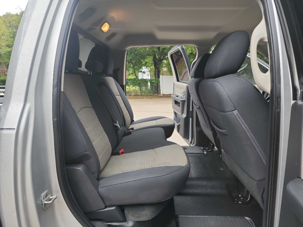 2012 Dodge Ram 2500 Image 32