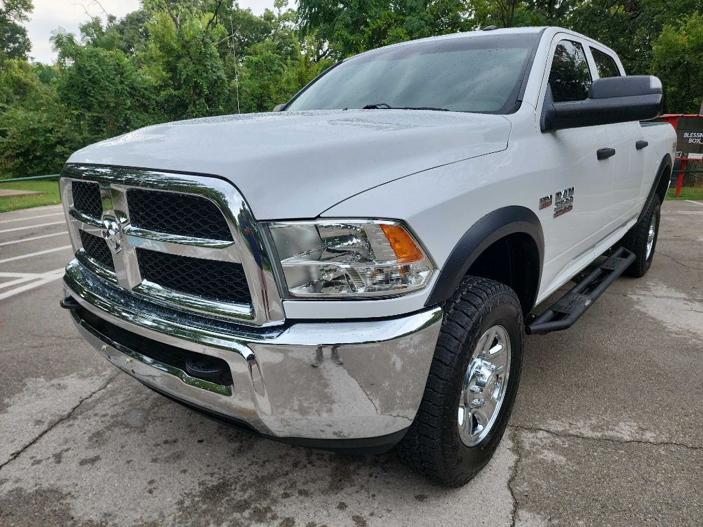 2018 RAM 2500 Image 4
