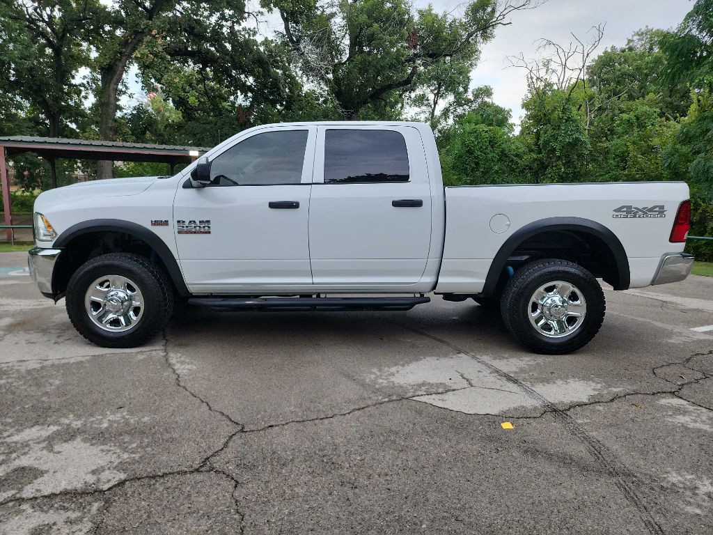 2018 RAM 2500 Image 5