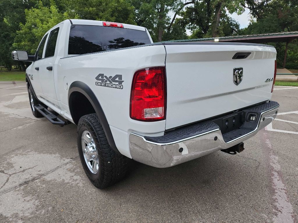 2018 RAM 2500 Image 6