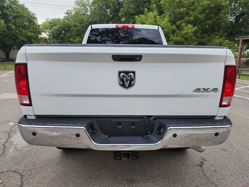 2018 RAM 2500 Image 8