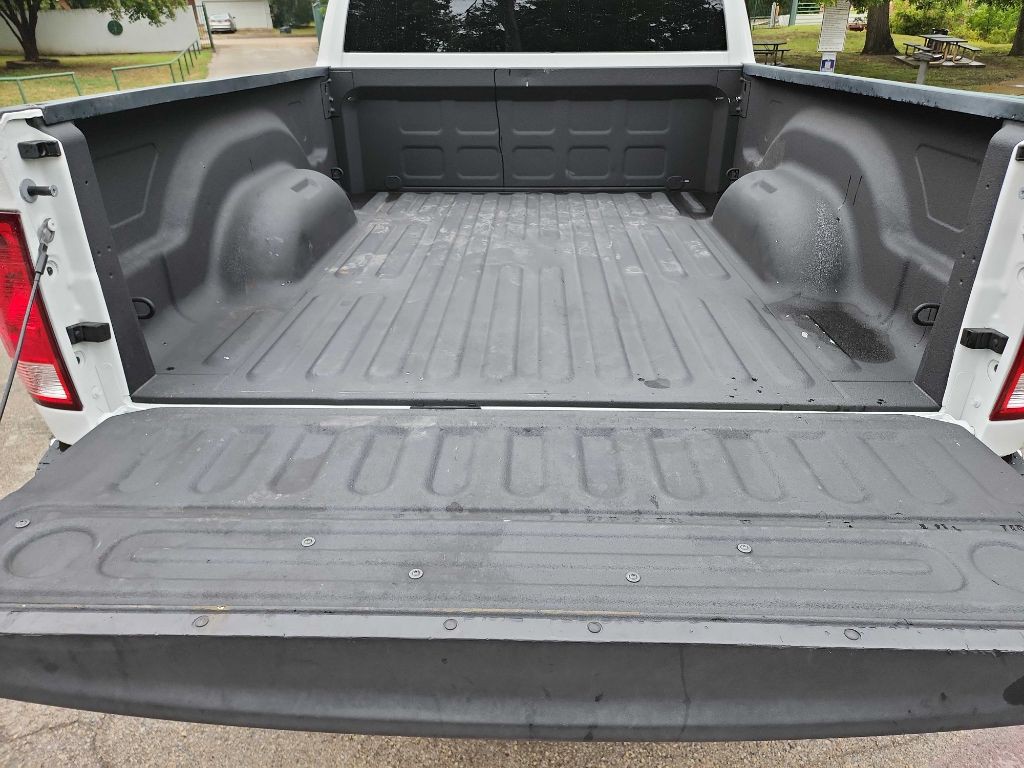 2018 RAM 2500 Image 9