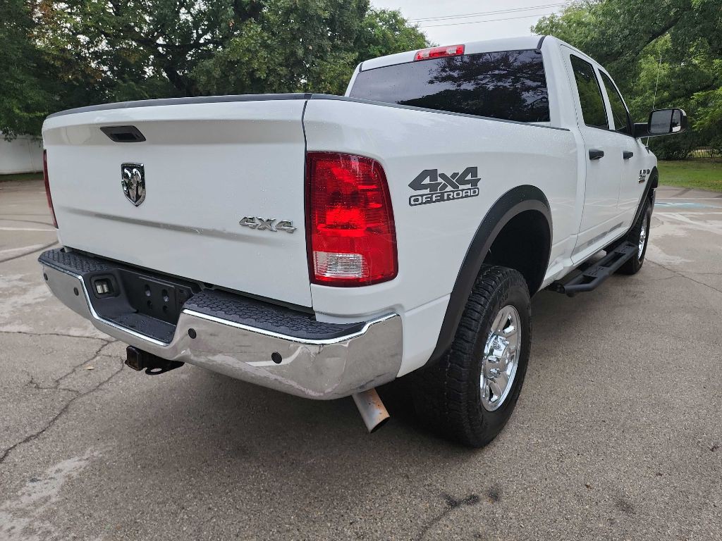2018 RAM 2500 Image 10