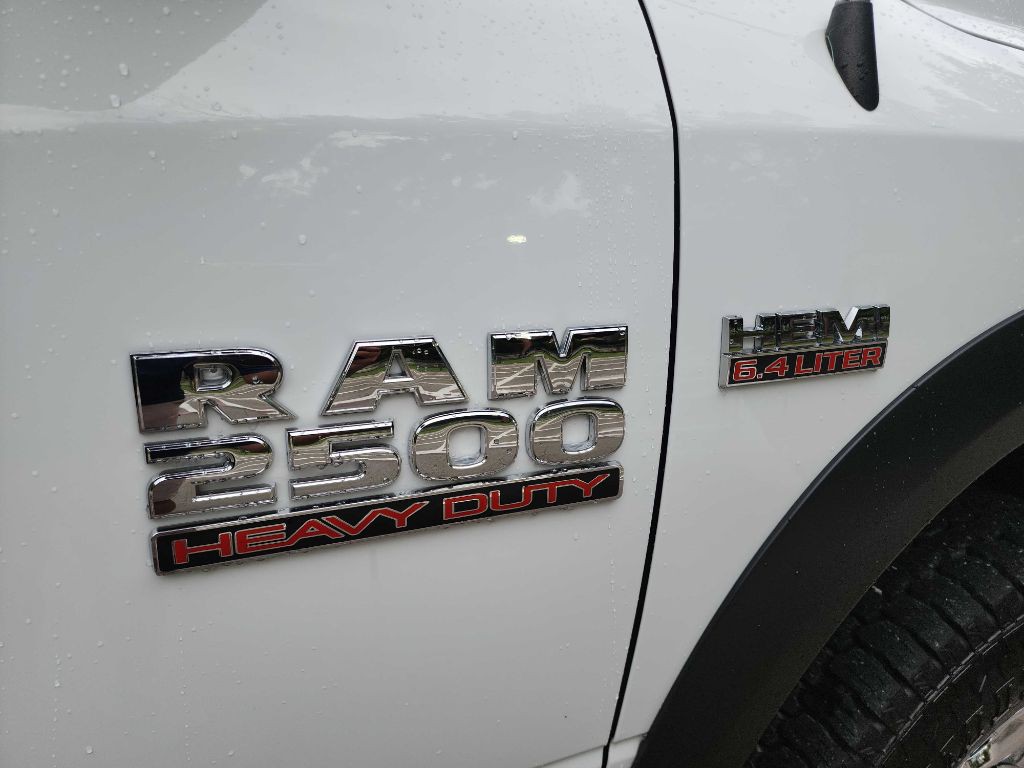 2018 RAM 2500 Image 17