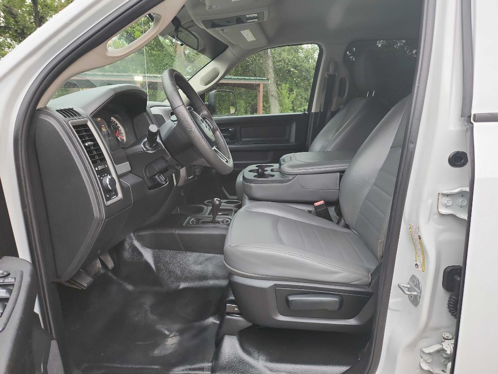 2018 RAM 2500 Image 19