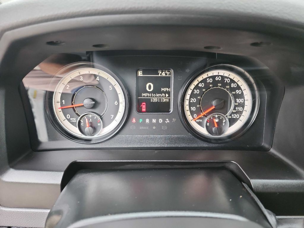 2018 RAM 2500 Image 21