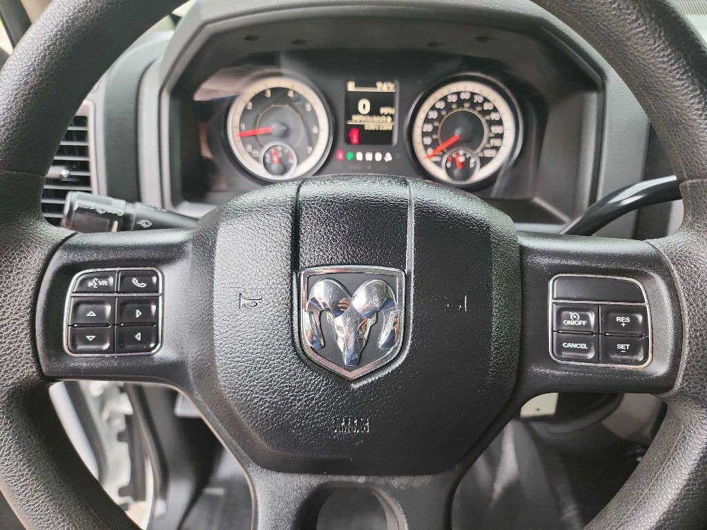 2018 RAM 2500 Image 23