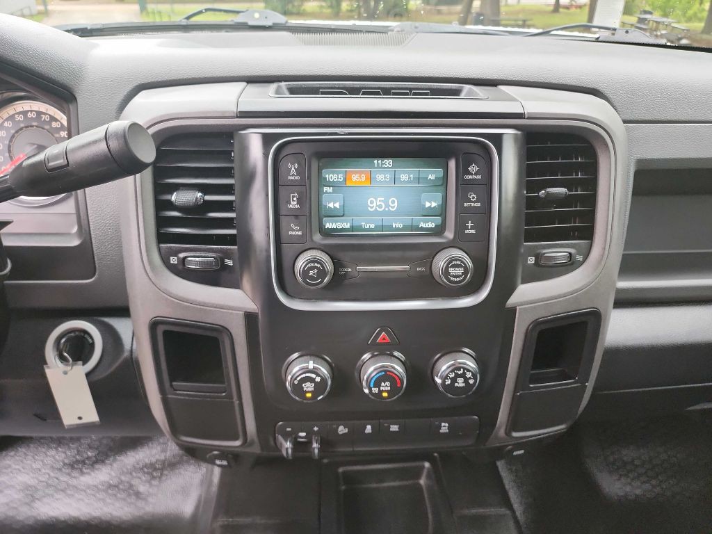 2018 RAM 2500 Image 25