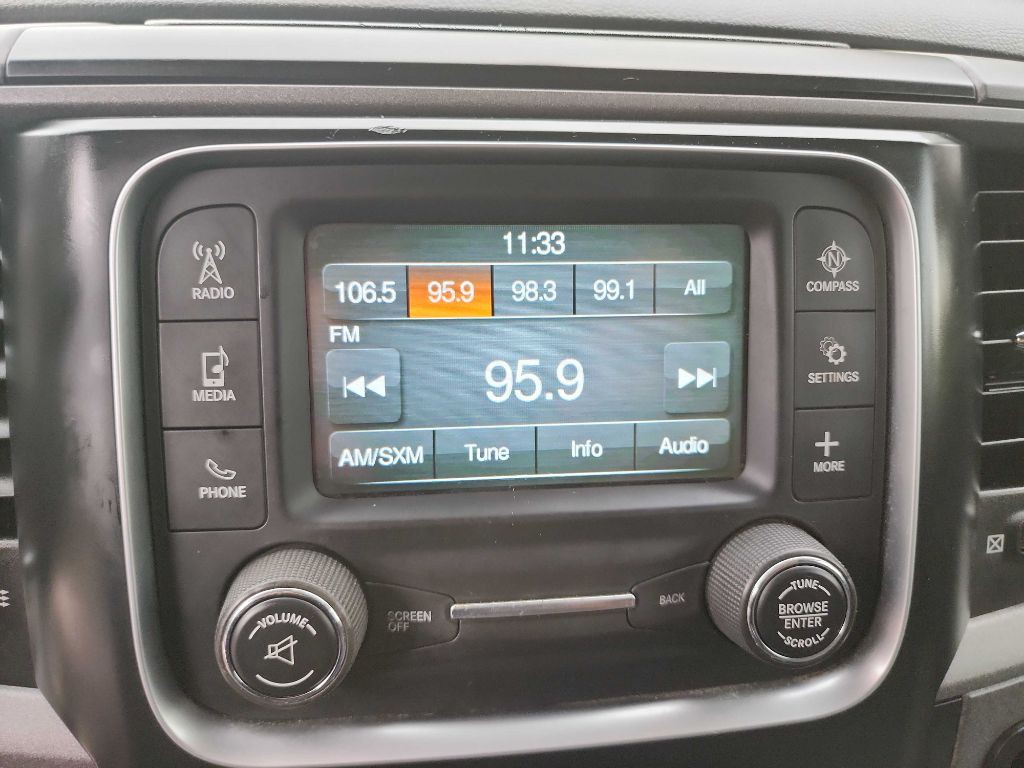 2018 RAM 2500 Image 29