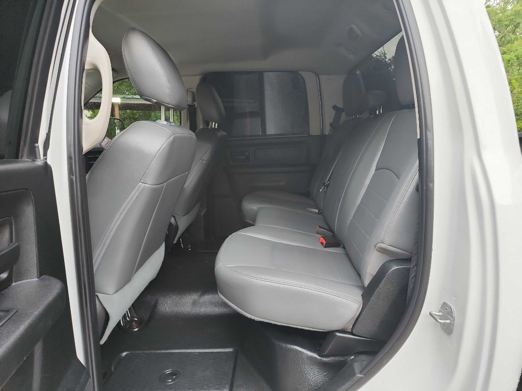 2018 RAM 2500 Image 31