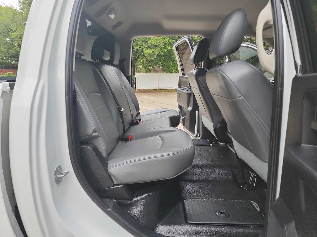 2018 RAM 2500 Image 35