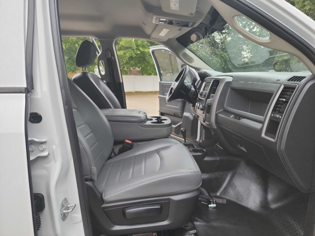 2018 RAM 2500 Image 36