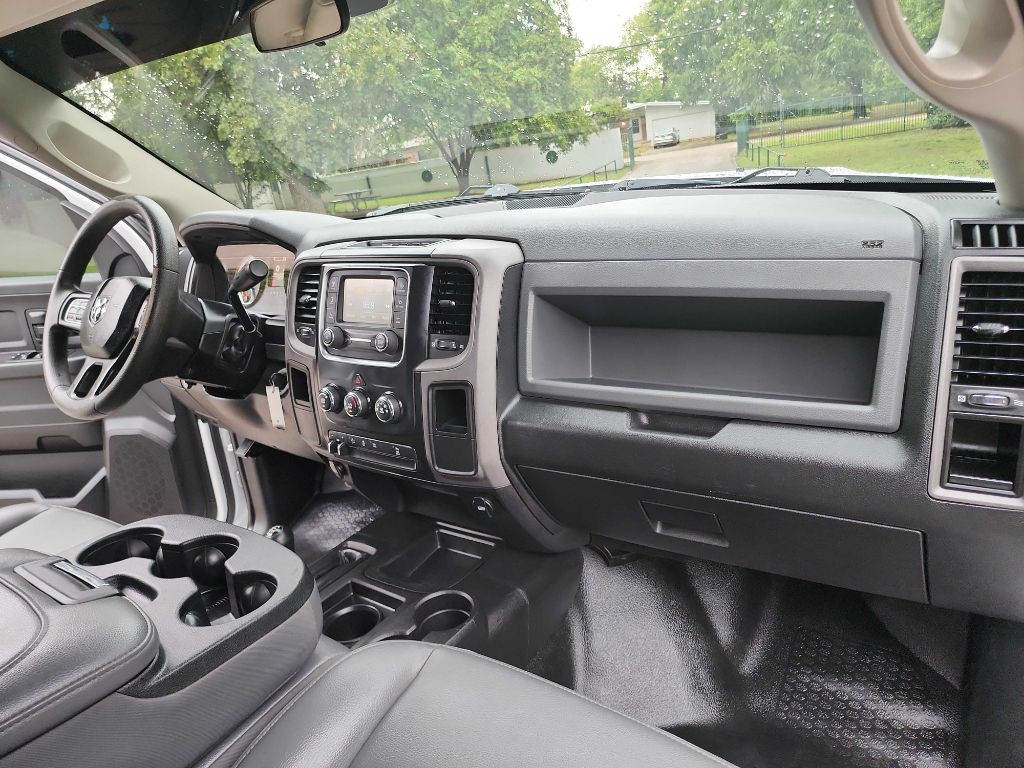 2018 RAM 2500 Image 37
