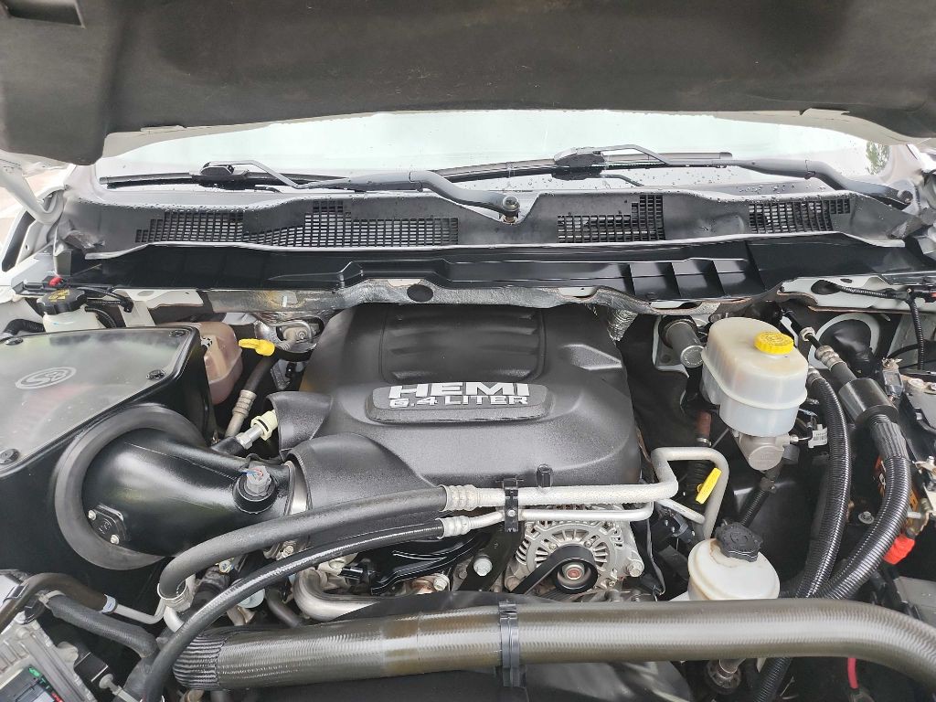 2018 RAM 2500 Image 38
