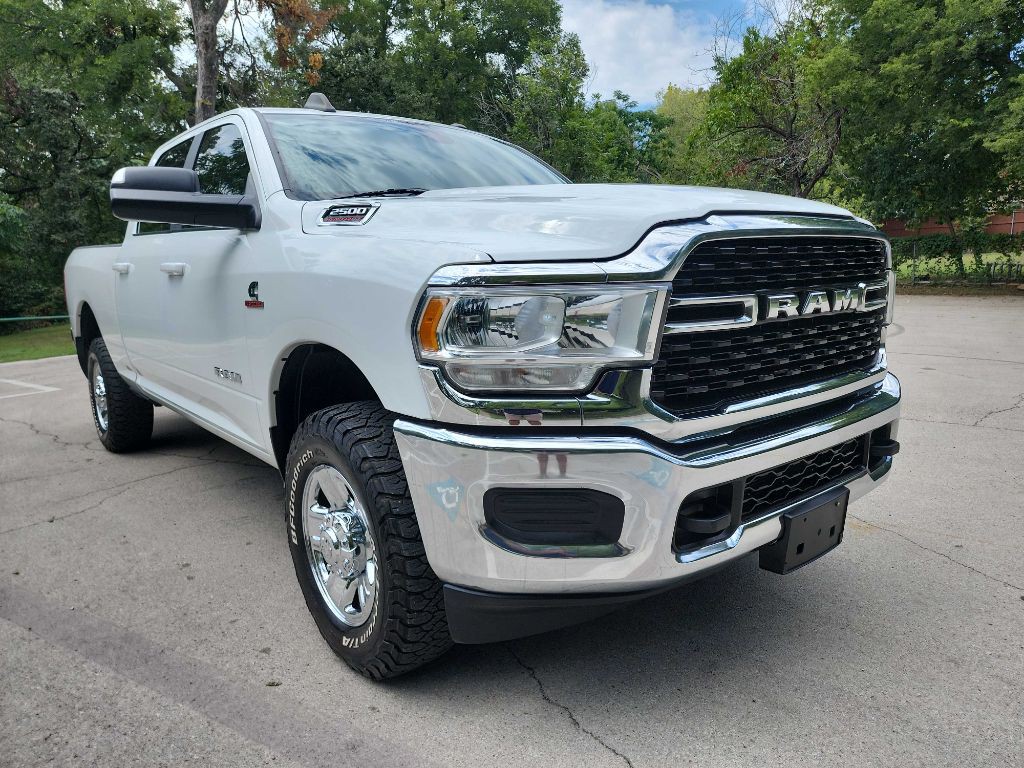 2022 RAM 2500 Image 1