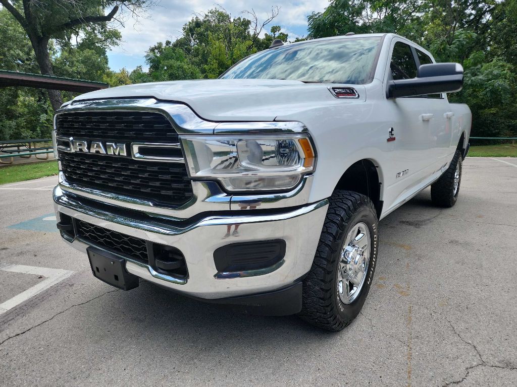 2022 RAM 2500 Image 4