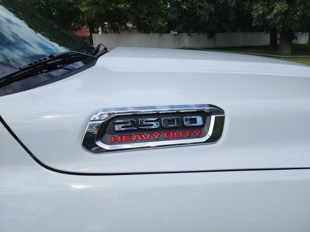 2022 RAM 2500 Image 16