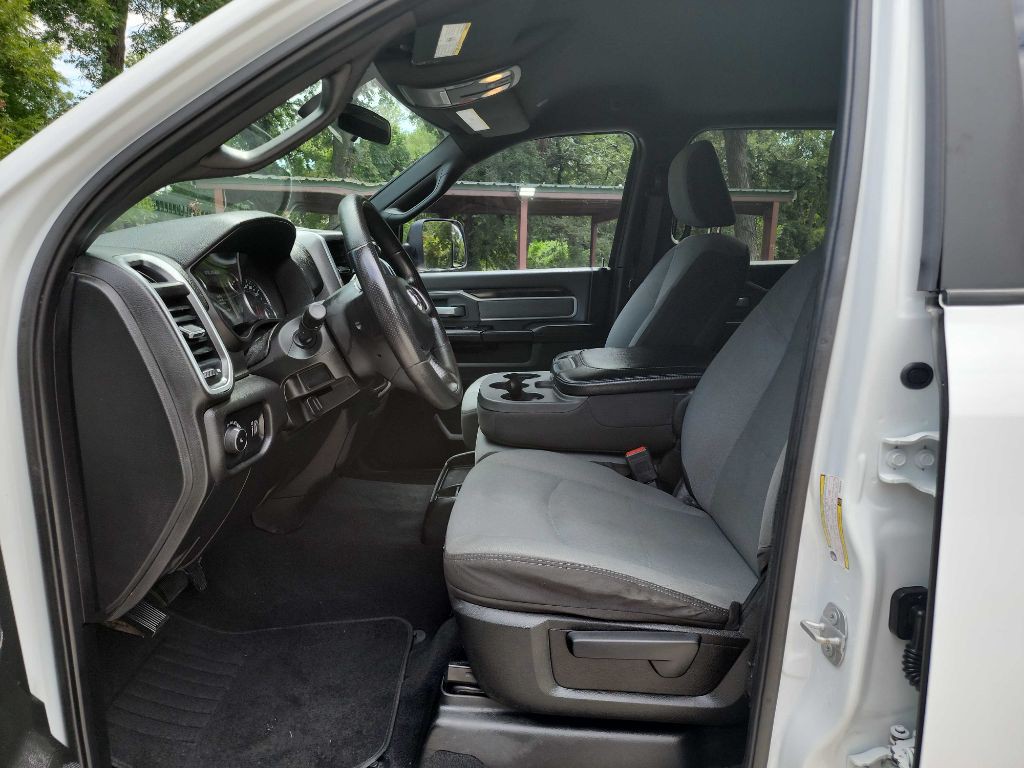 2022 RAM 2500 Image 18
