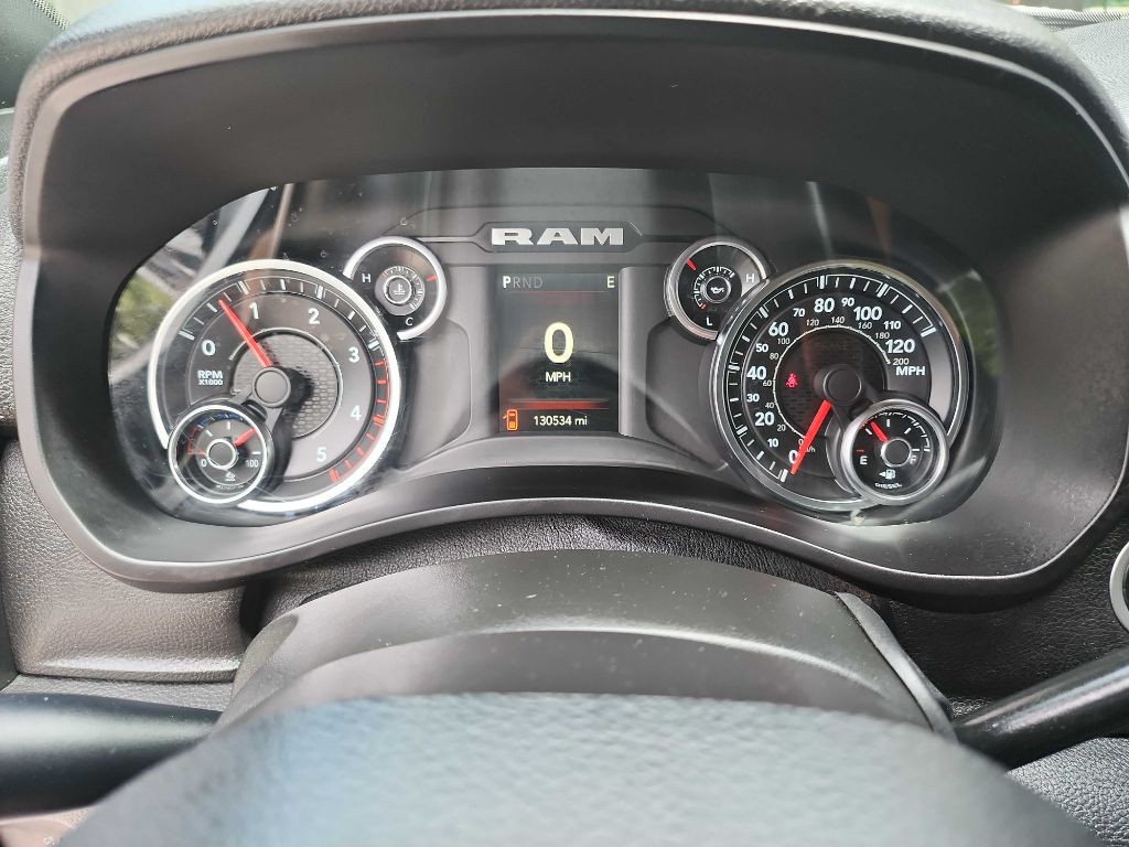 2022 RAM 2500 Image 21