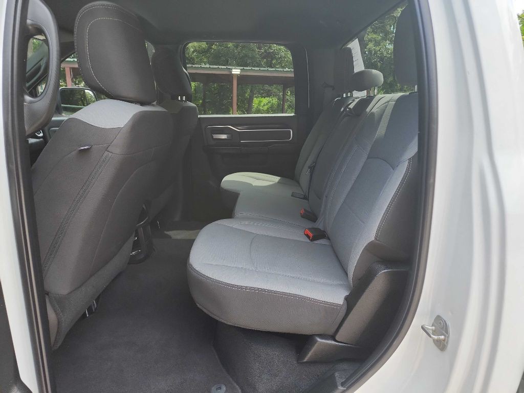 2022 RAM 2500 Image 32