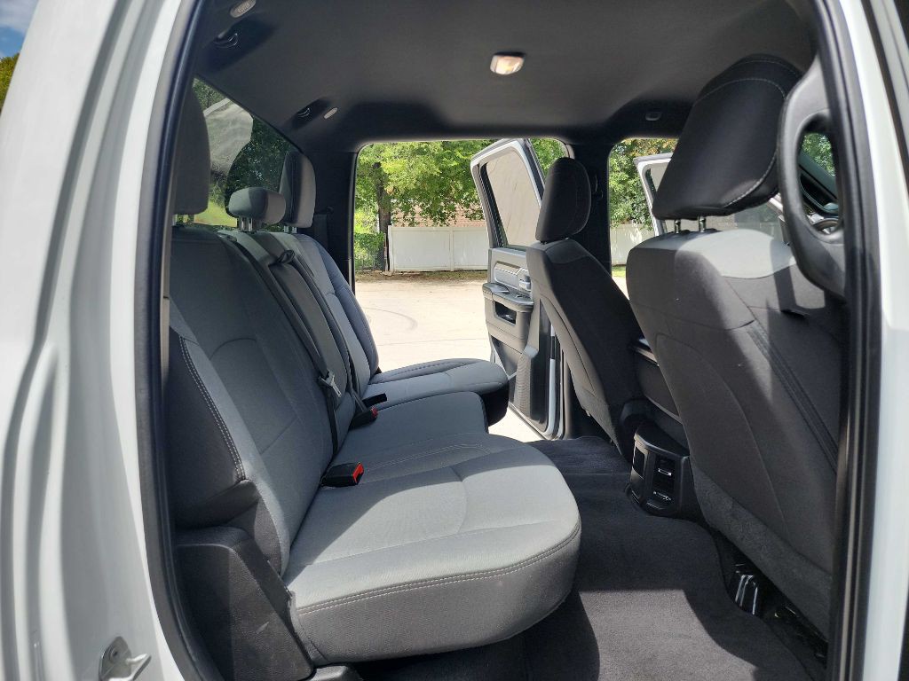 2022 RAM 2500 Image 38