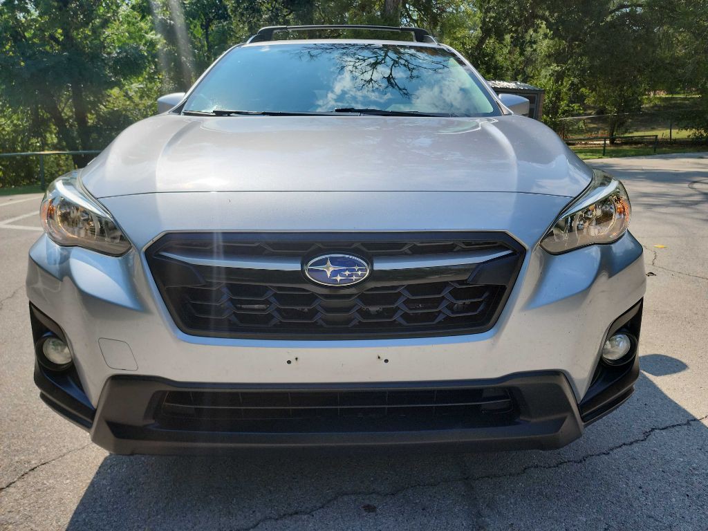 2020 Subaru Crosstrek Image 2