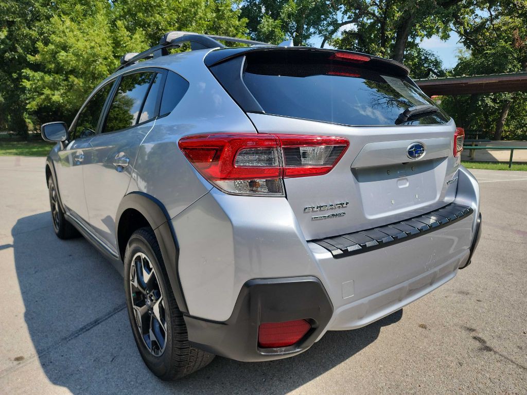 2020 Subaru Crosstrek Image 4