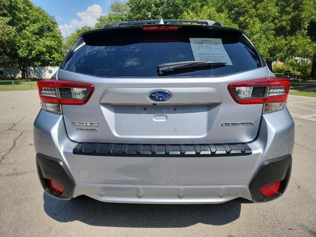 2020 Subaru Crosstrek Image 6