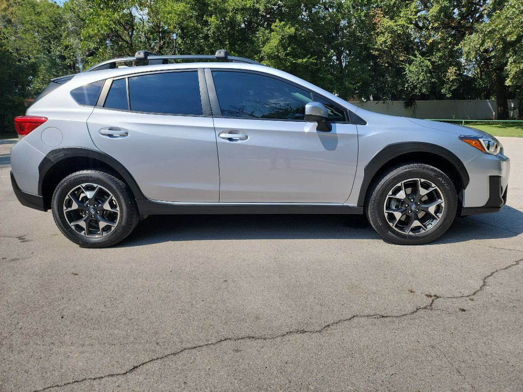 2020 Subaru Crosstrek Image 10