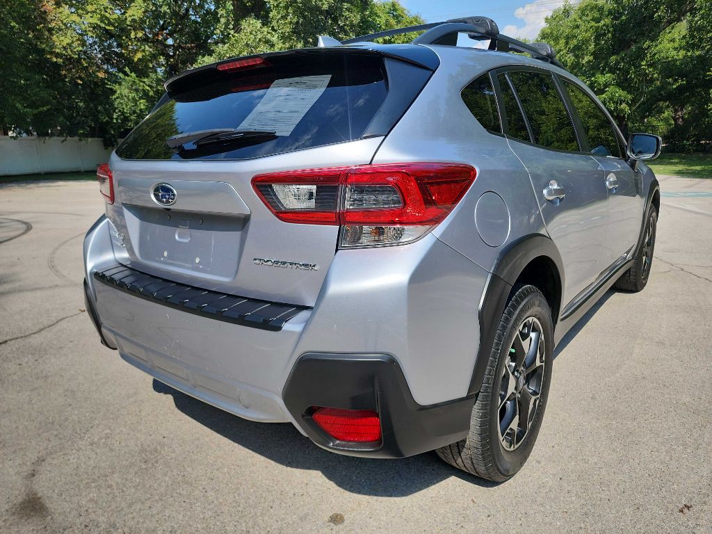 2020 Subaru Crosstrek Image 11