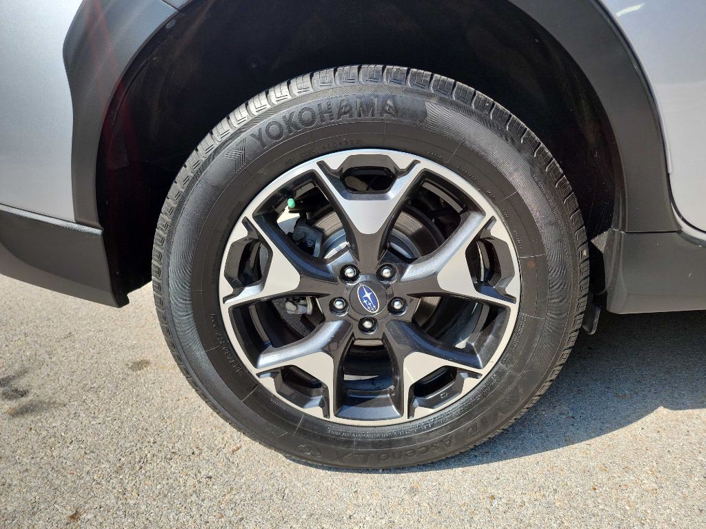 2020 Subaru Crosstrek Image 12