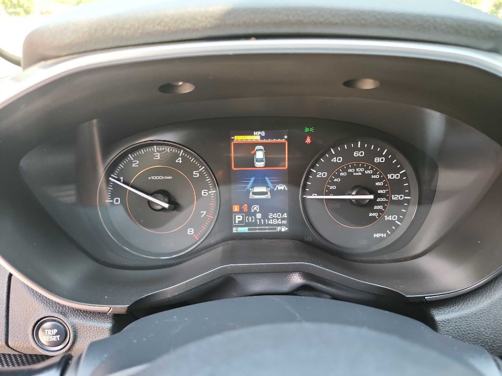 2020 Subaru Crosstrek Image 21
