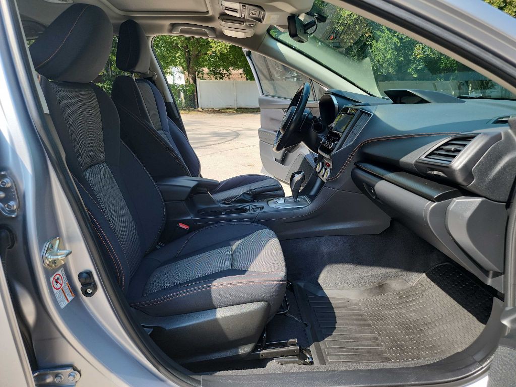 2020 Subaru Crosstrek Image 38
