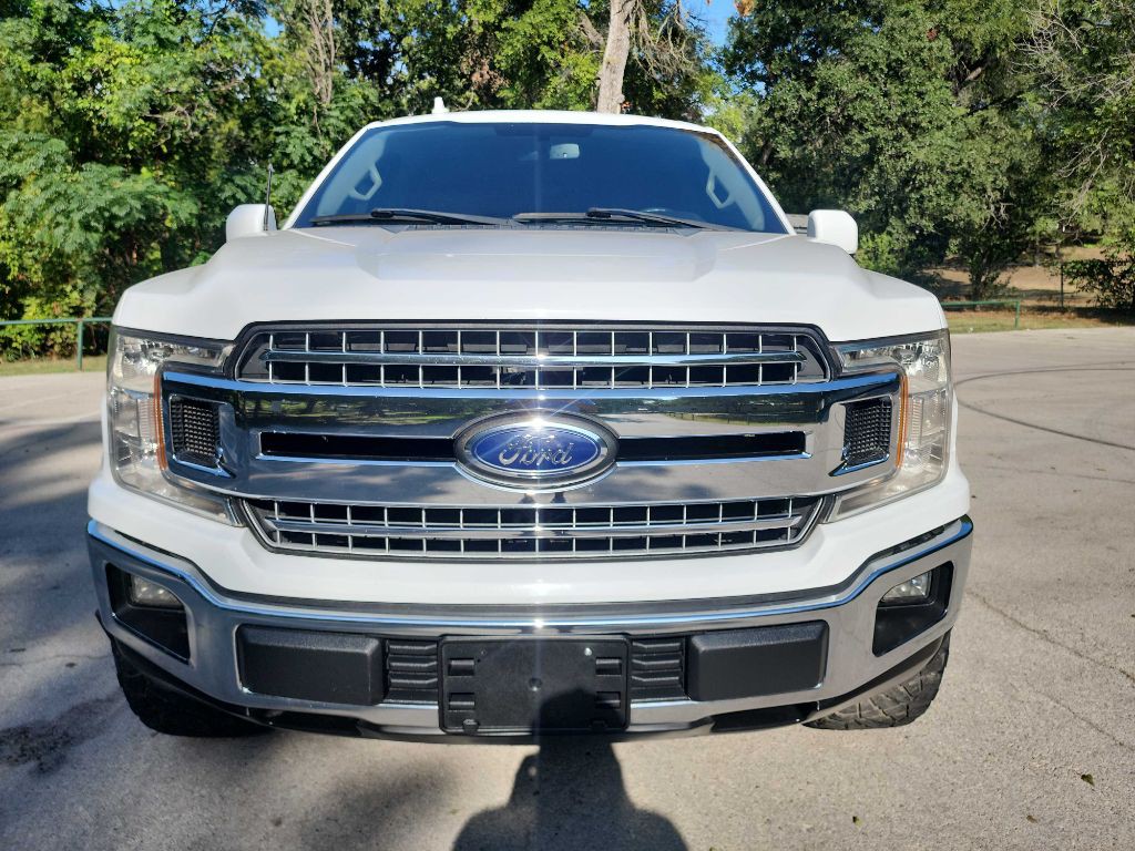 2018 Ford F-150 Image 2