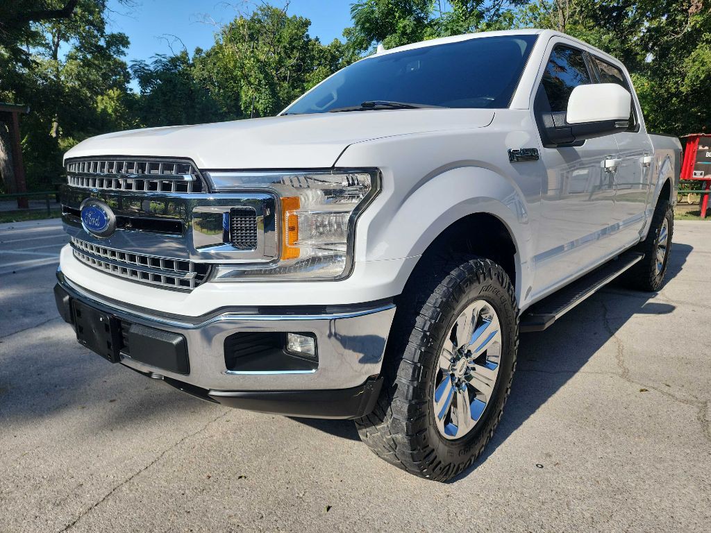 2018 Ford F-150 Image 4