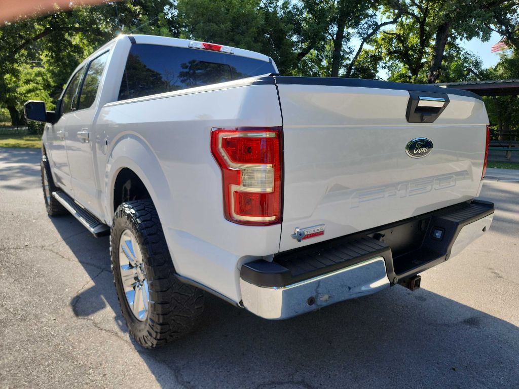 2018 Ford F-150 Image 9