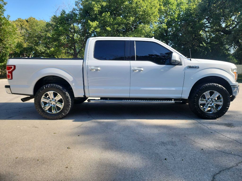 2018 Ford F-150 Image 13