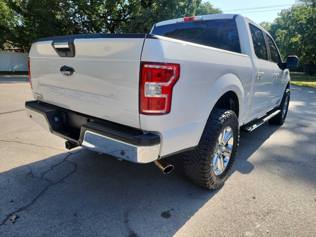 2018 Ford F-150 Image 14