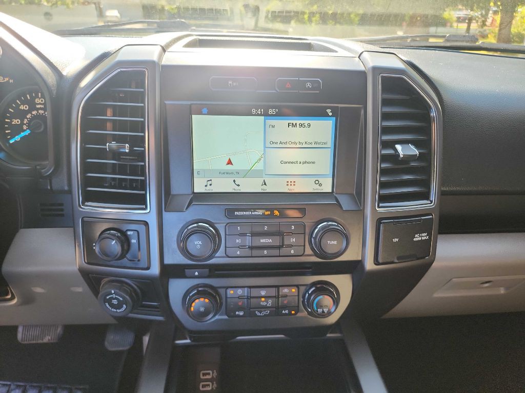 2018 Ford F-150 Image 32