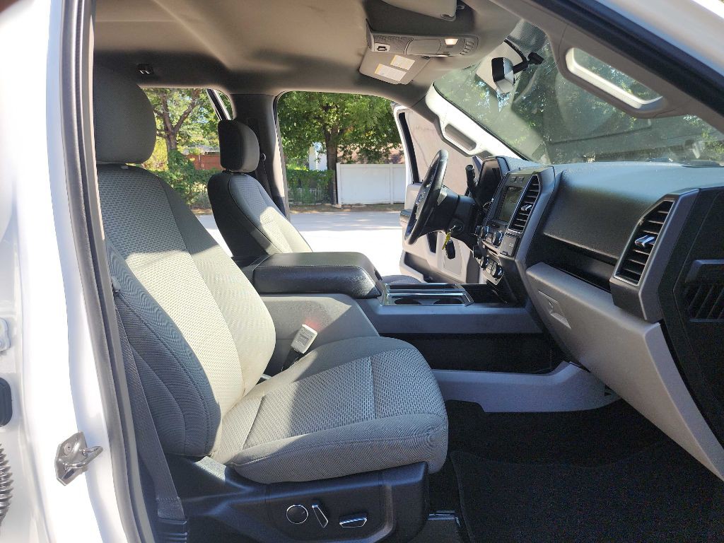2018 Ford F-150 Image 42