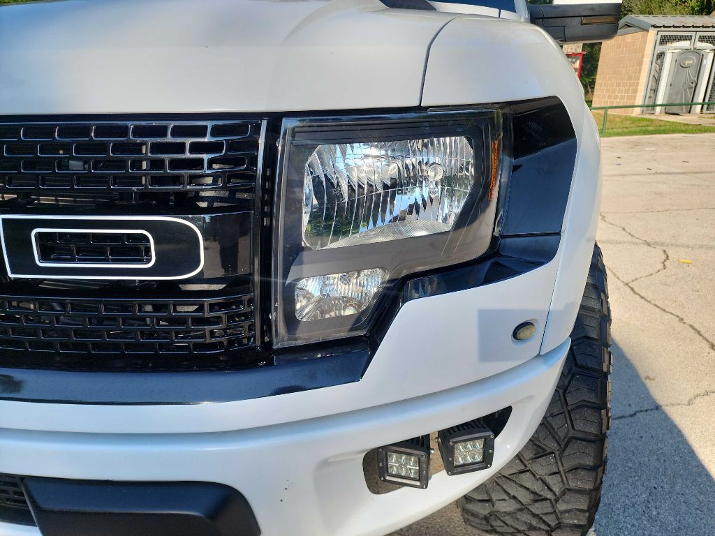 2010 Ford F-150 Image 4