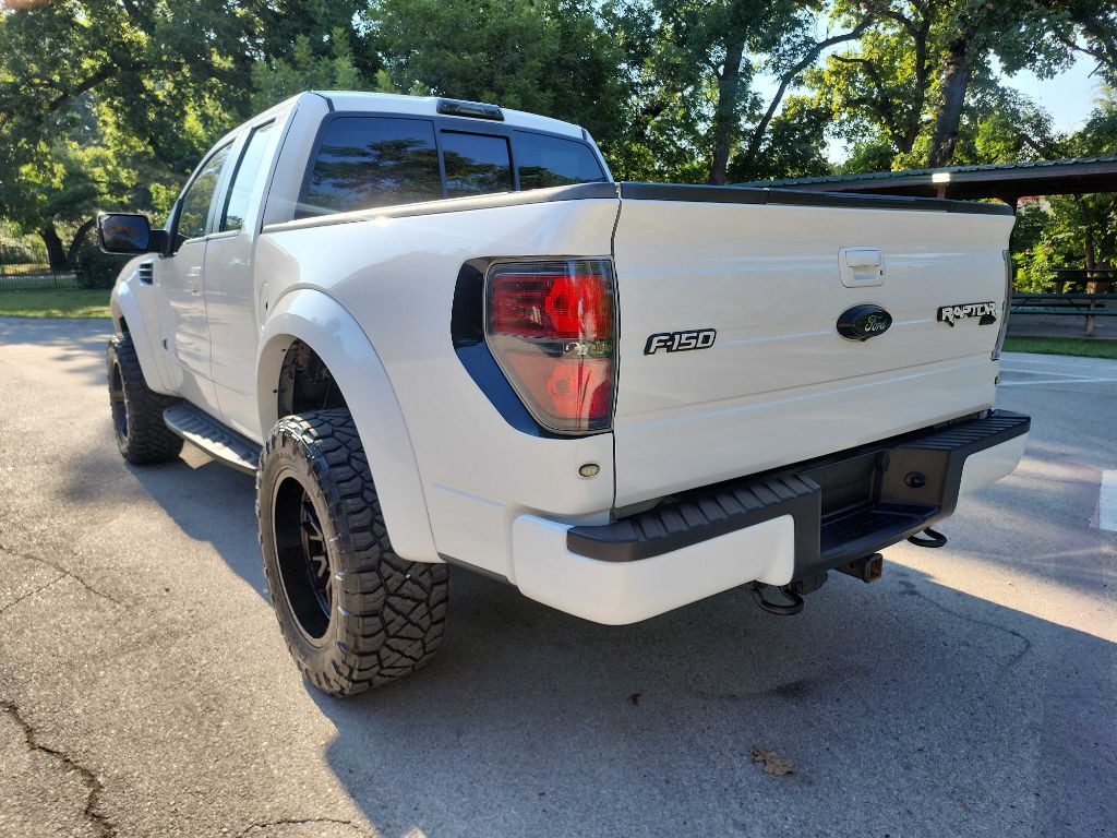 2010 Ford F-150 Image 7