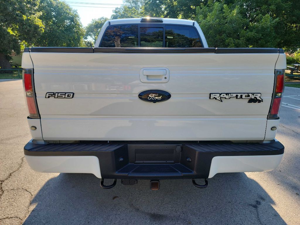 2010 Ford F-150 Image 8