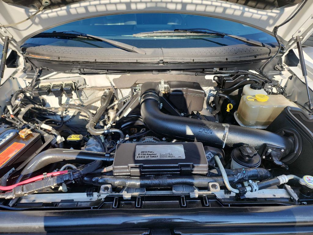 2010 Ford F-150 Image 44
