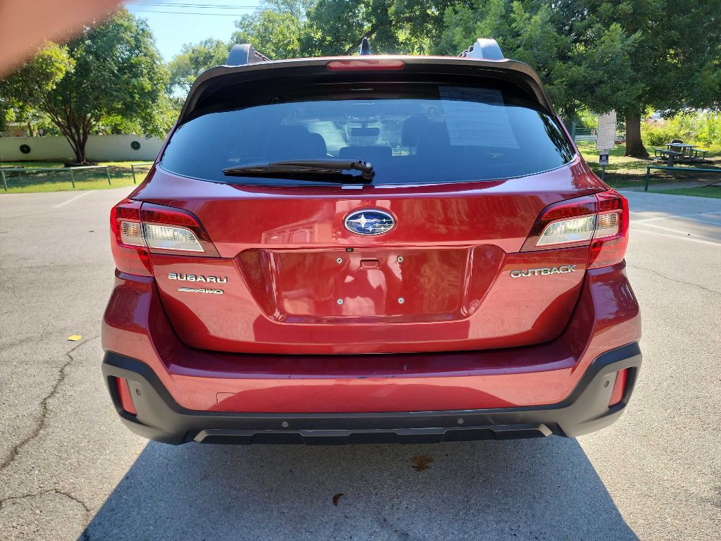 2019 Subaru Outback Image 6
