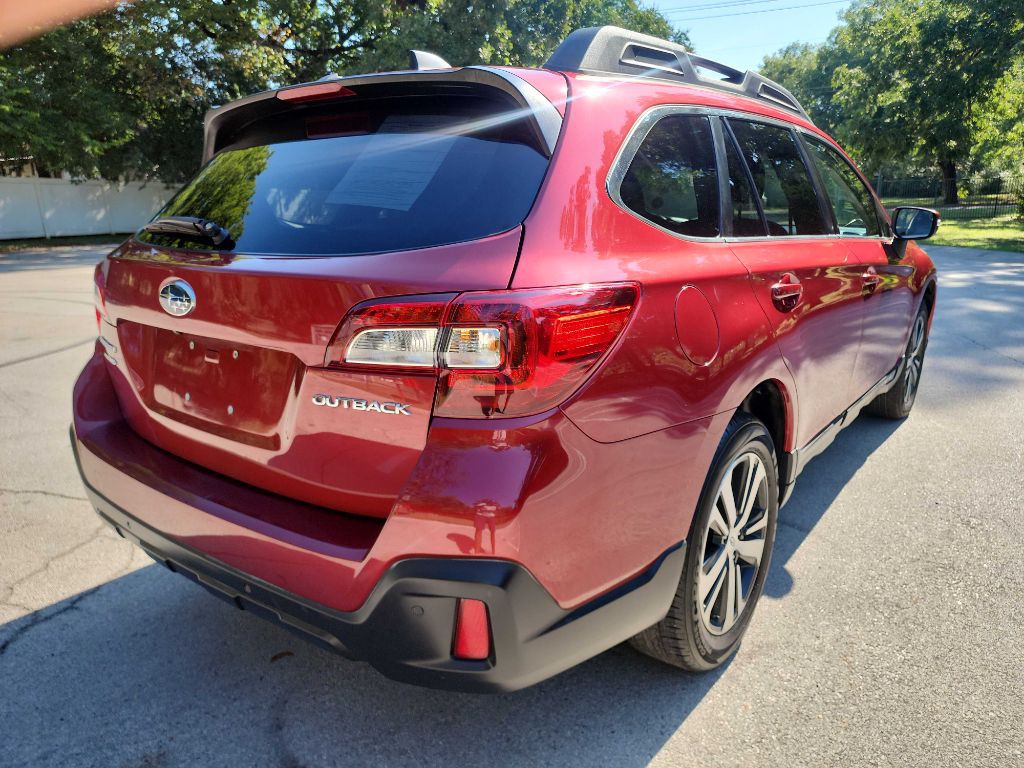 2019 Subaru Outback Image 7