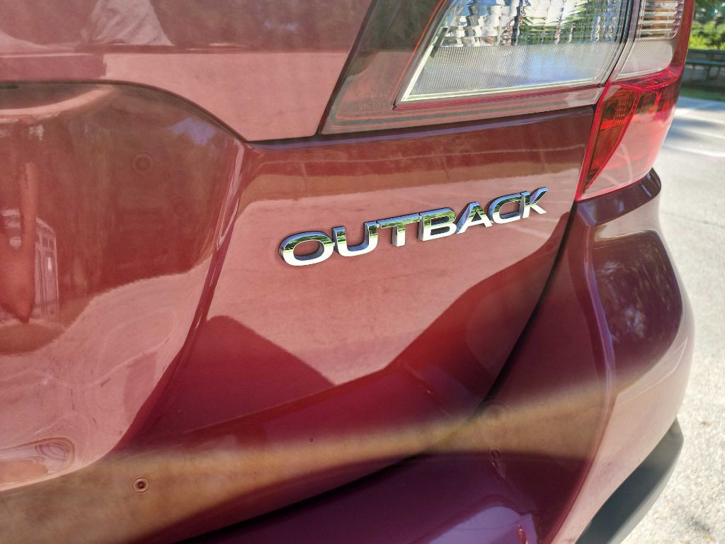 2019 Subaru Outback Image 8