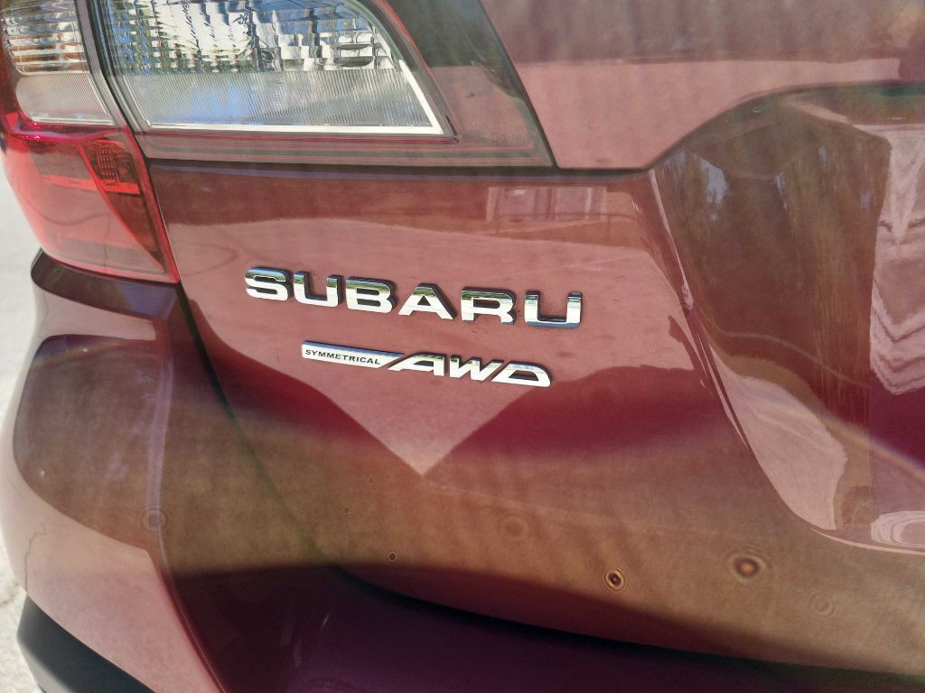2019 Subaru Outback Image 9